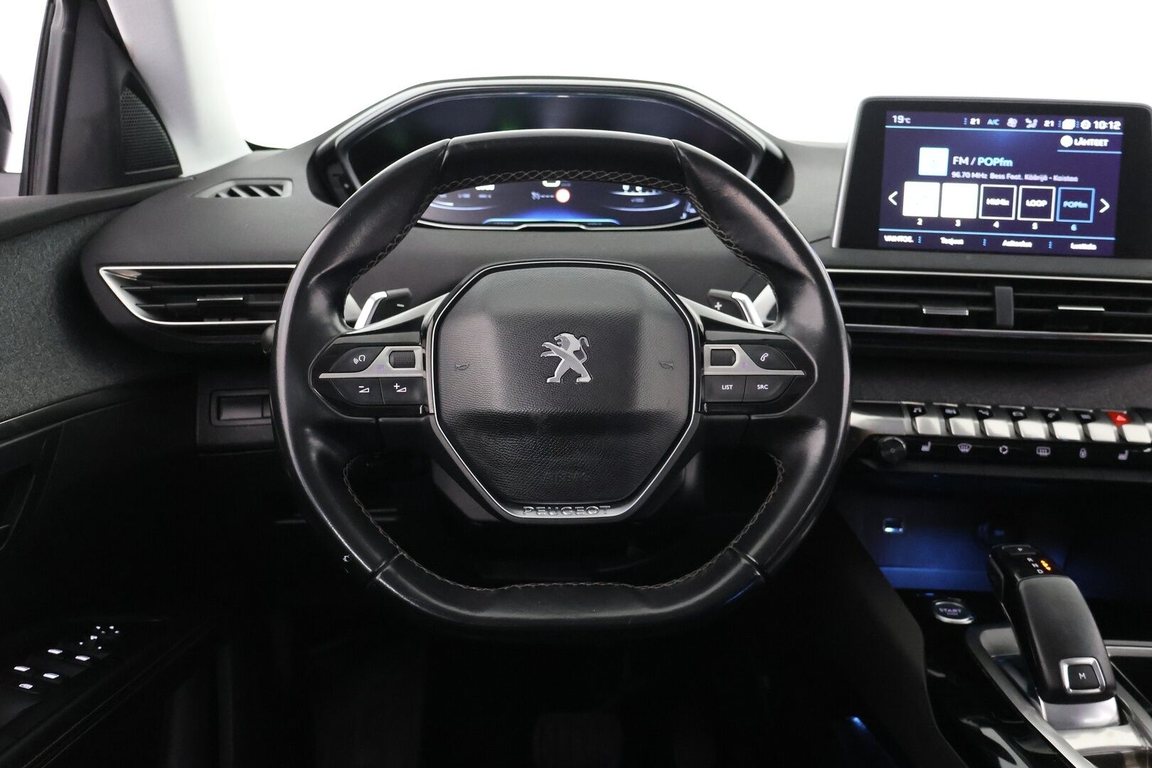 Peugeot 5008 2018 Allure PureTech 130 Aut 5p - Full LED | Digimittaristo | BLIS | Nahkasisusta | S. Kontti | Kaistavahti | Lämm. Tuulilasi | 2x Renkaat