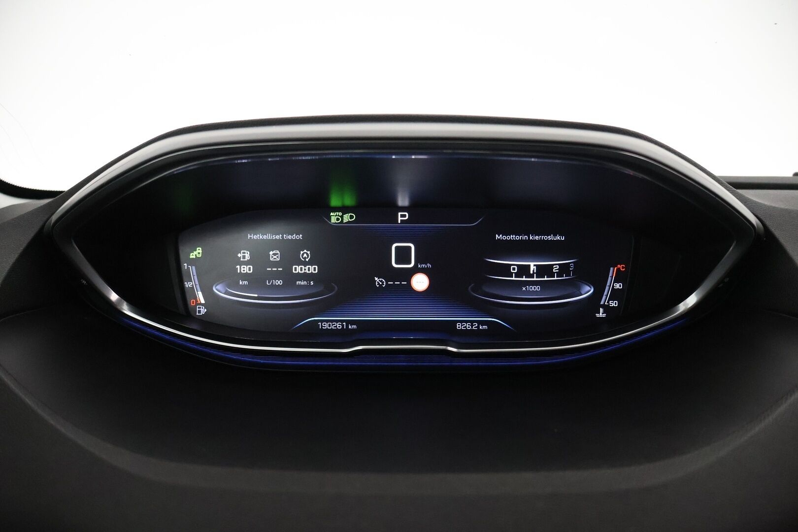 Peugeot 5008 2018 Allure PureTech 130 Aut 5p - Full LED | Digimittaristo | BLIS | Nahkasisusta | S. Kontti | Kaistavahti | Lämm. Tuulilasi | 2x Renkaat
