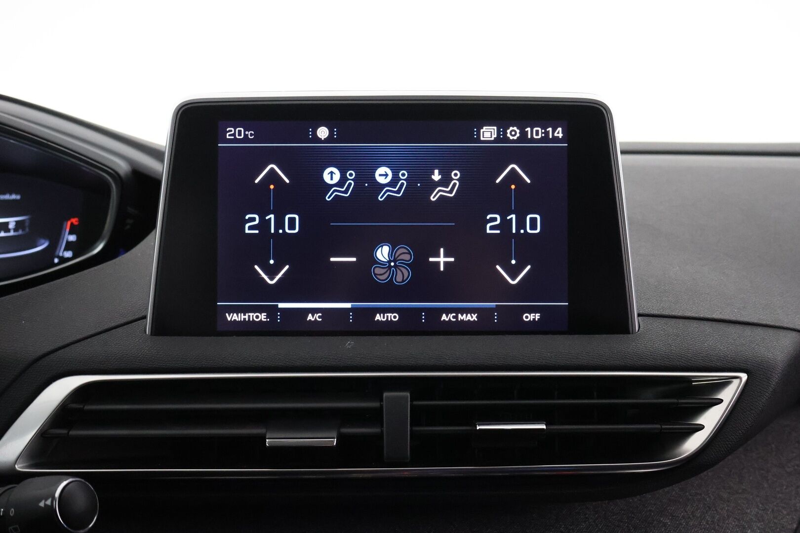 Peugeot 5008 2018 Allure PureTech 130 Aut - Full LED | Digimittaristo | BLIS | Nahkasisusta | S. Kontti | Kaistavahti | Lämm. Tuulilasi | 2x Renkaat