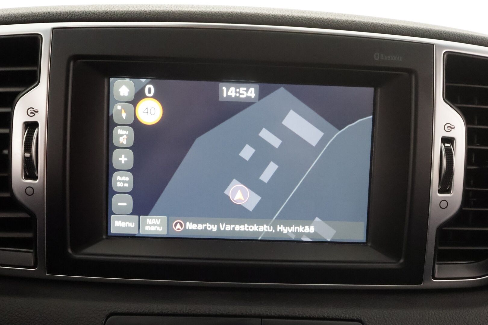 Kia Sportage 2018 1,6 ISG Urban FIFA World Cup Edition EcoDynamics * Vakkari / Bi-Xenon / Lohko / P.Kamera / Apple&Android * - Suomi-auto / Kahdet renkaat