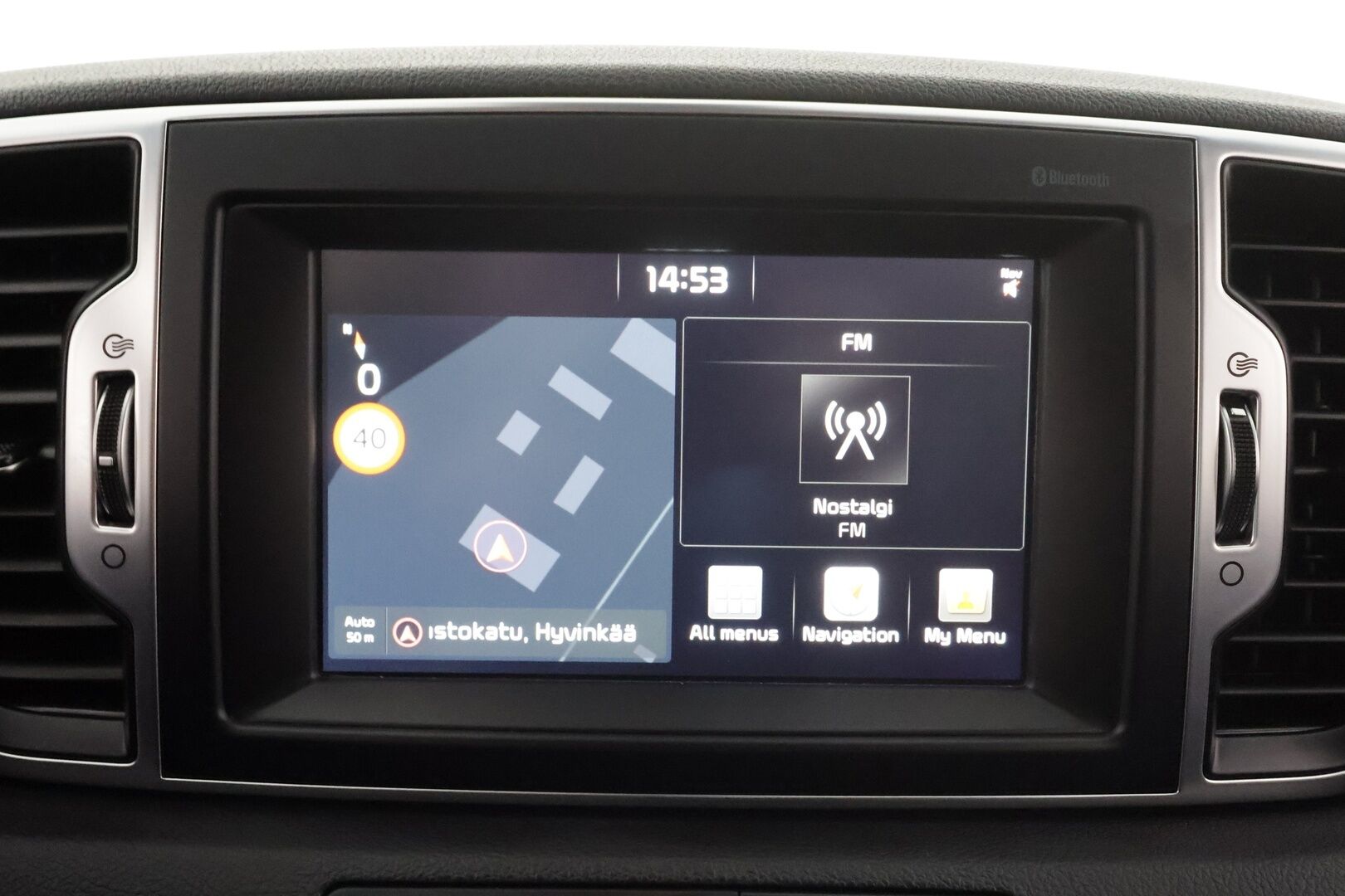 Kia Sportage 2018 1,6 ISG Urban FIFA World Cup Edition EcoDynamics - Vakkari | Bi-Xenon | Lohko / P.Kamera | Apple&Android | 2x renkaat&alumiinivanteet