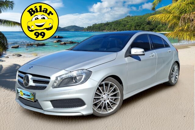 Mercedes-Benz A -kuva