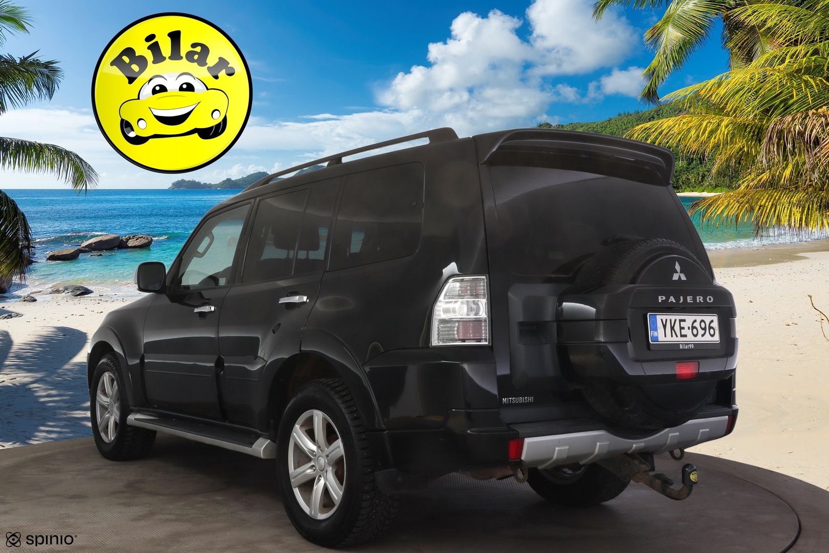 Mitsubishi Pajero Premium Edition 2012, kuva 3/31
