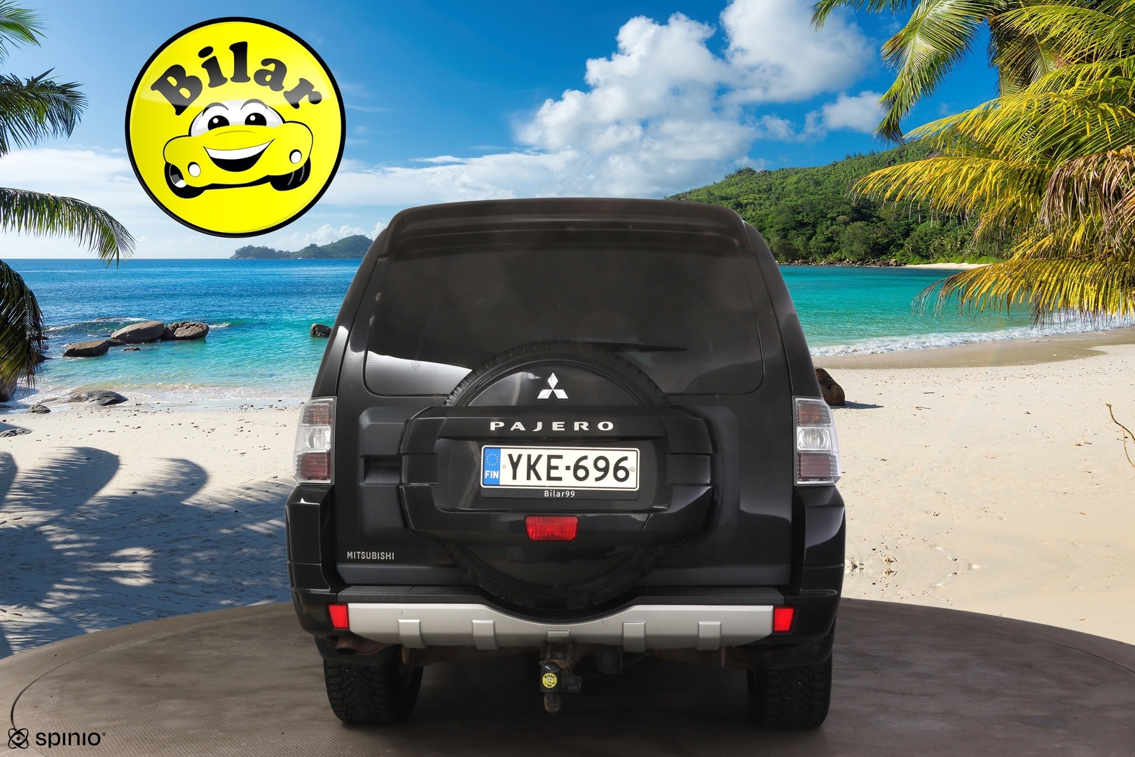 Mitsubishi Pajero Premium Edition 2012, kuva 4/31