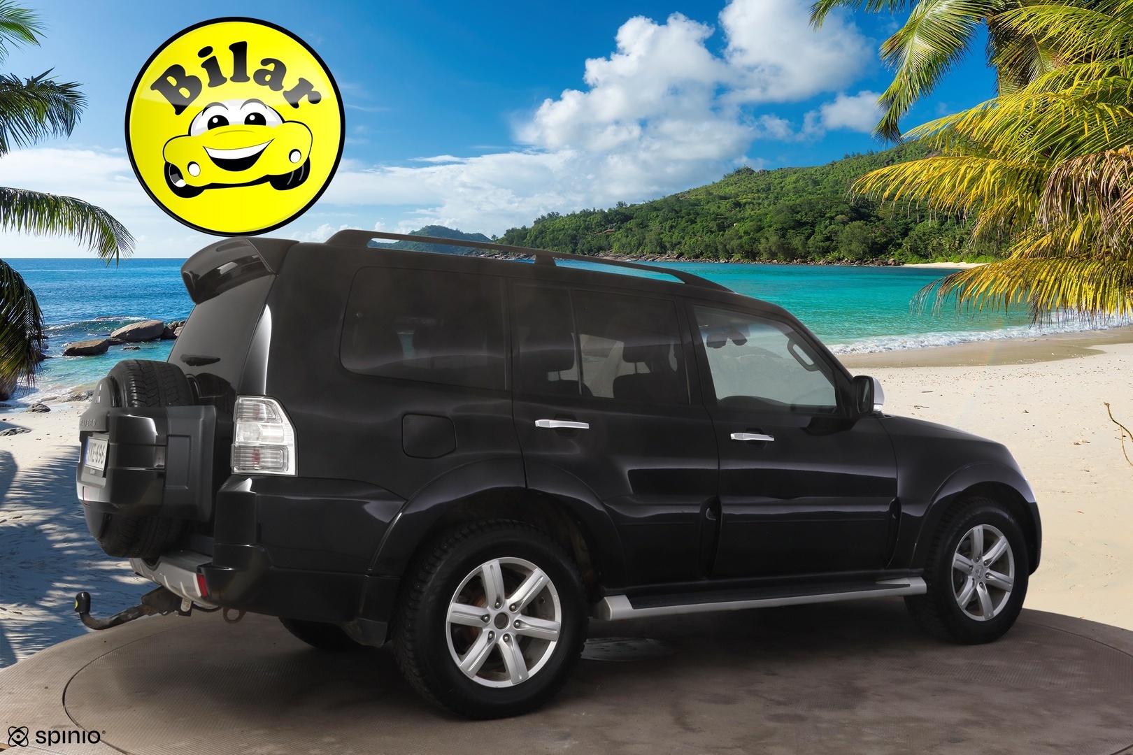 Mitsubishi Pajero Premium Edition 2012, kuva 6/31