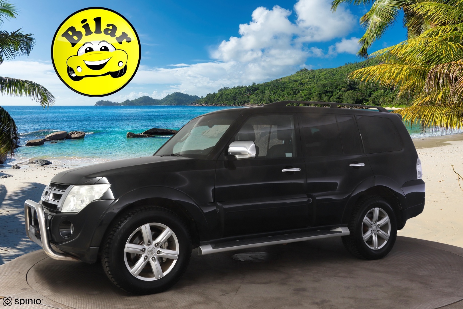 Mitsubishi Pajero Premium Edition 2012, kuva 2/31