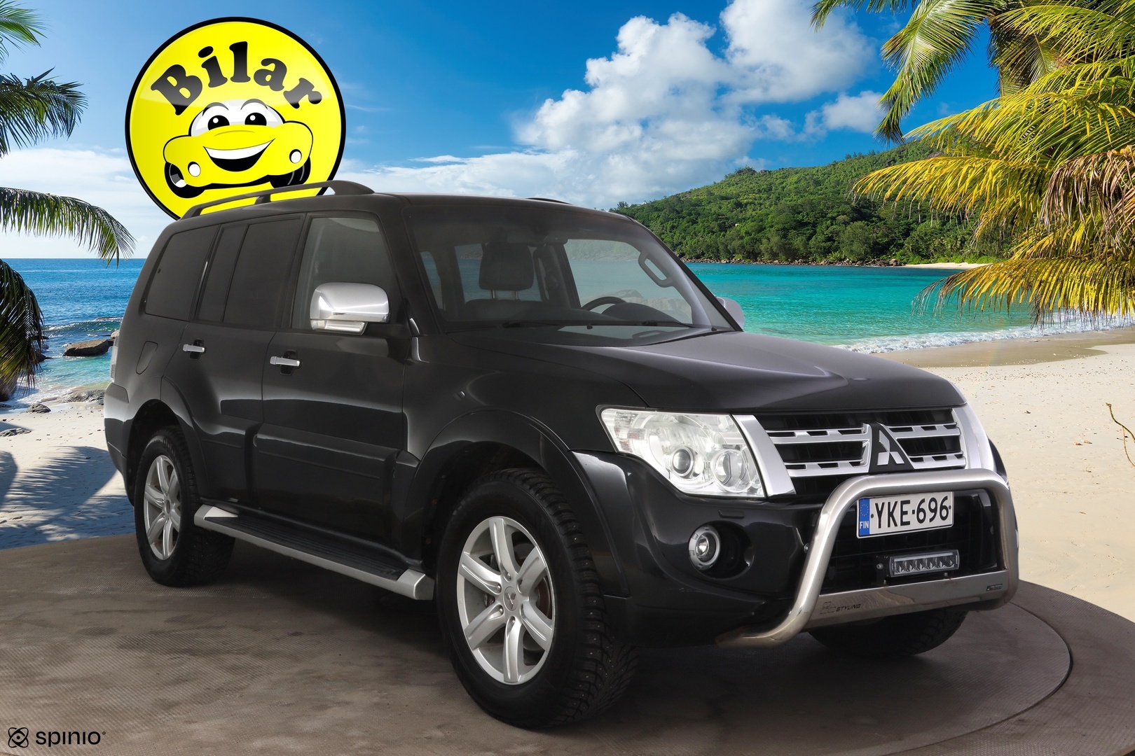 Mitsubishi Pajero Premium Edition 2012, kuva 7/31