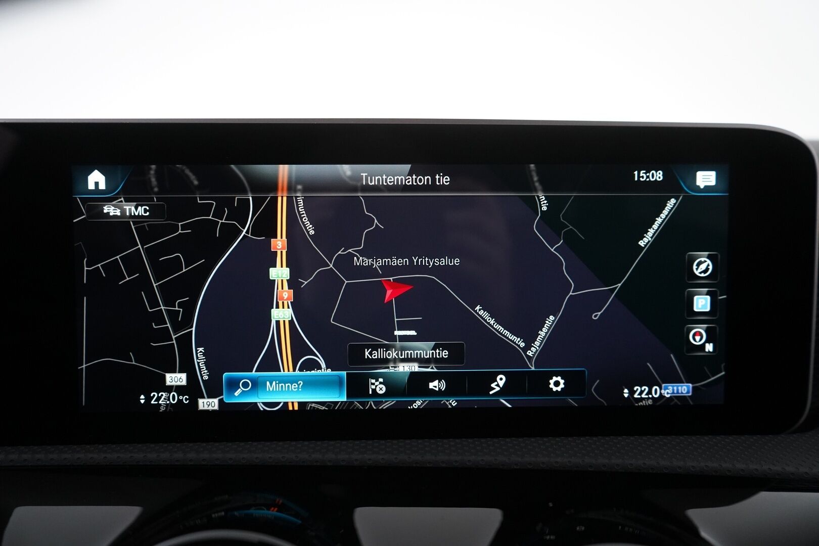 Mercedes-Benz A 2018 200 A Launch Edition Progressive - Vakkari / Peruutuskamera / Blis / Kaista-avustin / Puolinahka / Sport-istuimet