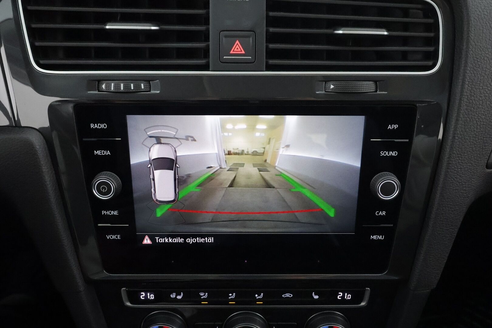 Volkswagen Golf 2018 Comfortline 1,5 TSI EVO 96 kW BLUEMOTION DSG * Webasto / ACC / LED / P.Kamera / Apple&Android * - Suomi-auto / Kahdet renkaat aluvanteilla - HULLUT AVAJAISHULINAT KORKOTARJOUS 3,29 %