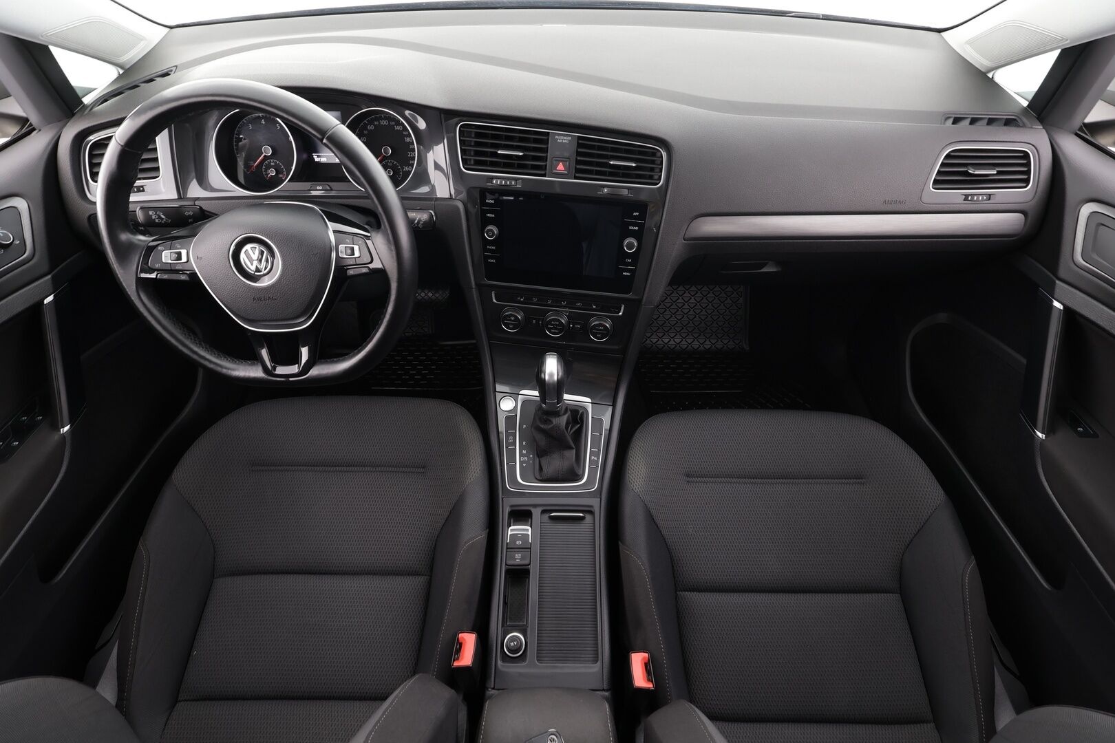 Volkswagen Golf 2018 Comfortline 1,5 TSI EVO 96 kW BLUEMOTION DSG * Webasto / ACC / LED / P.Kamera / Apple&Android * - Suomi-auto / Kahdet renkaat aluvanteilla - HULLUT AVAJAISHULINAT KORKOTARJOUS 3,29 %