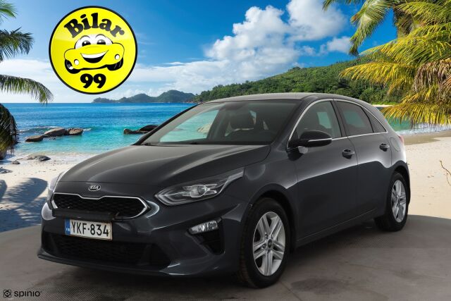 Kia Ceed 2019
