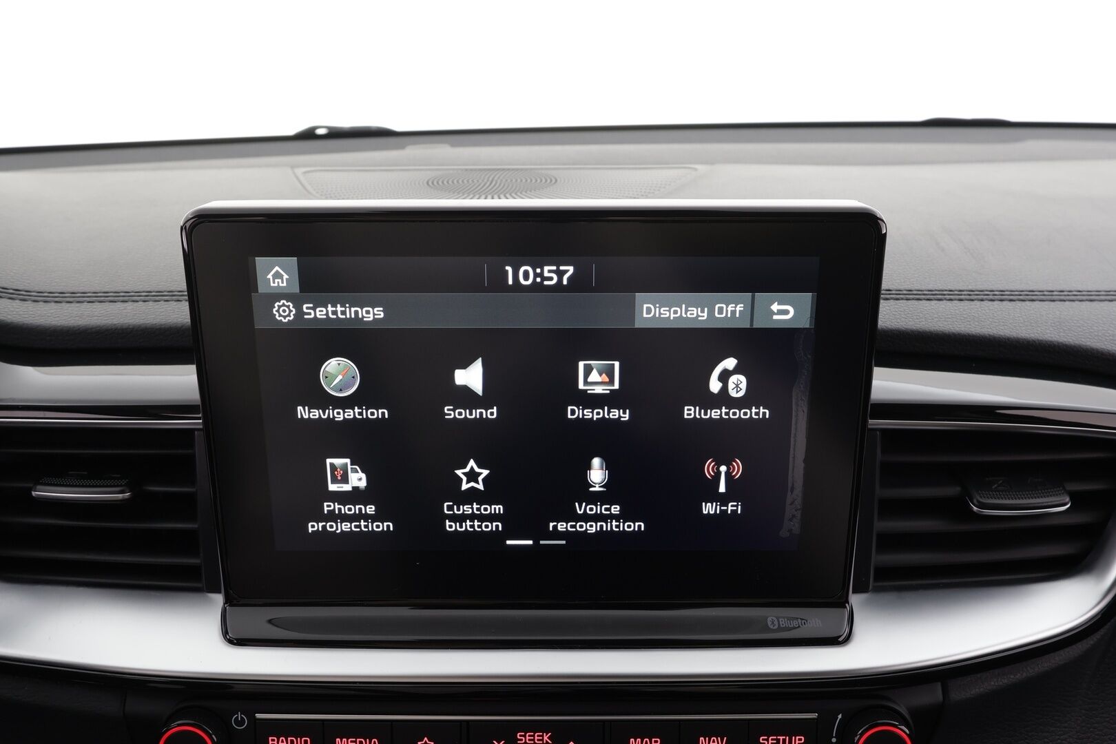 Kia Ceed 2019 1,6 CRDi SCR ISG 136hv EX 5D DCT A/T EcoDynamics * Vakkari / P.kamera / LED / Navi / Lohkolämmitin * - Suomi-auto / Kahdet renkaat aluvanteilla - HULLU BLACKWEEK KORKOTARJOUS 2,49%