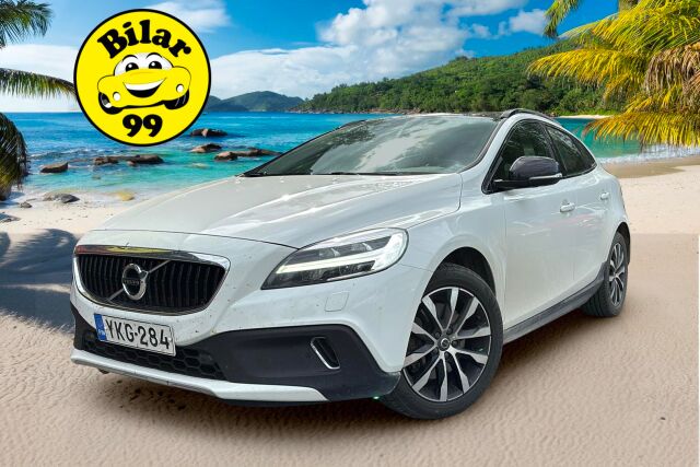 Volvo V40 Cross Country -kuva