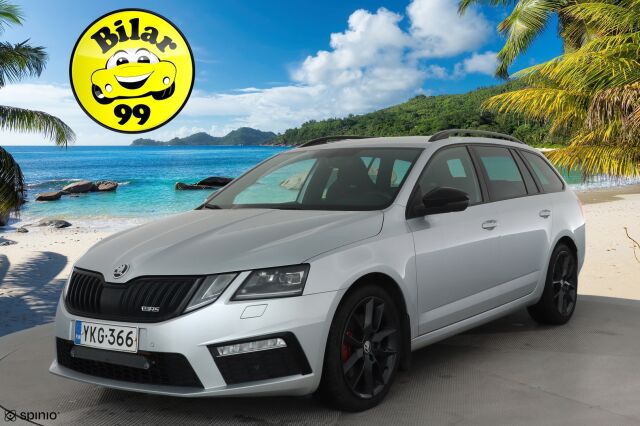 Skoda Octavia -kuva