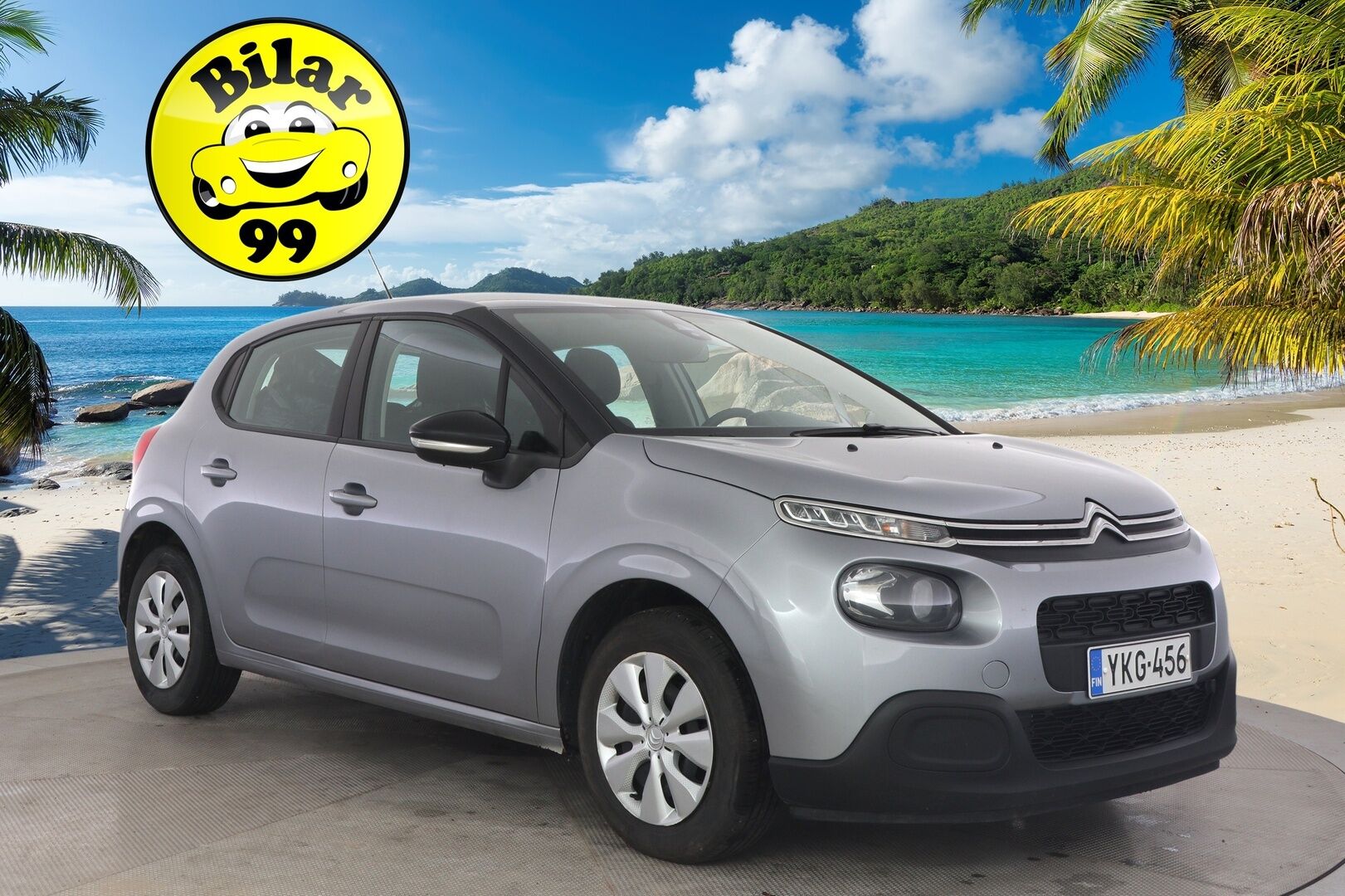 Citroen C3 2018 PureTech 82 Feel