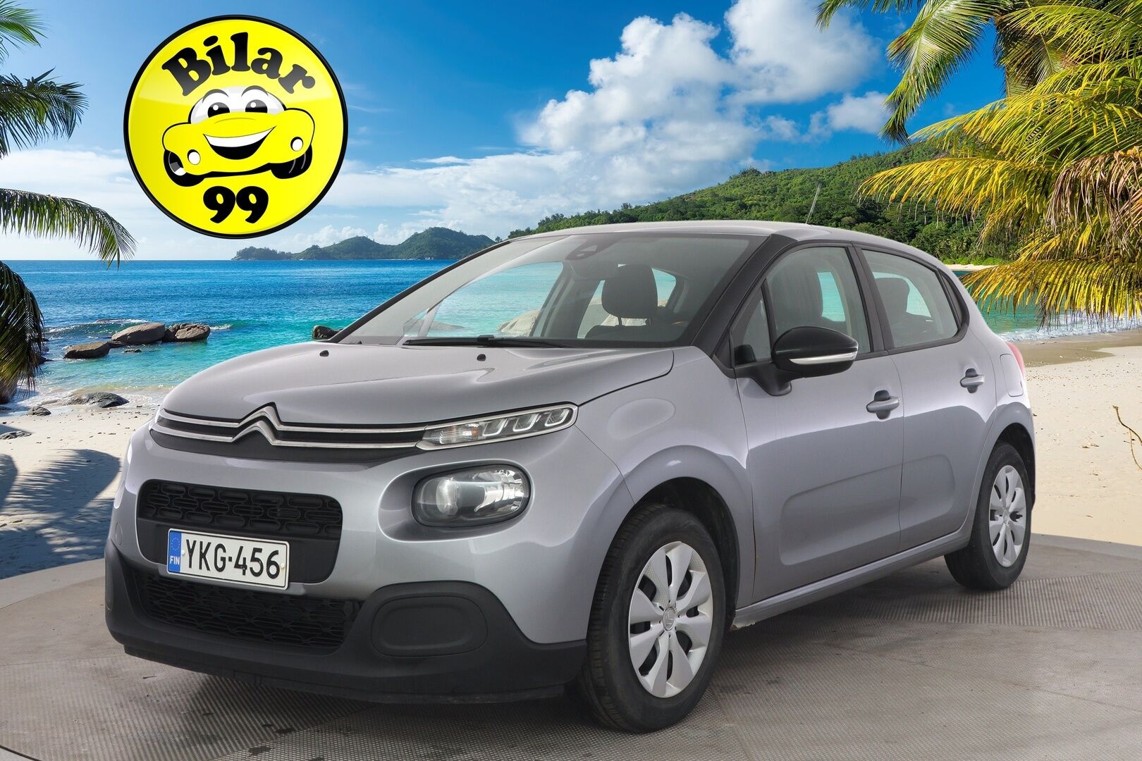 Citroen C3 2018 PureTech 82 Feel