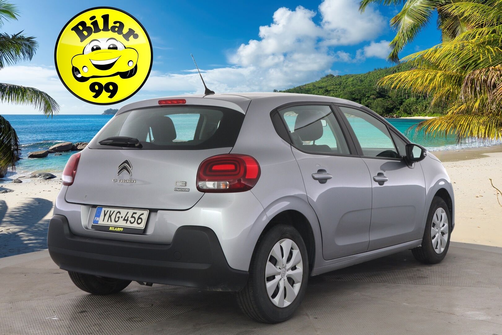 Citroen C3 2018 PureTech 82 Feel