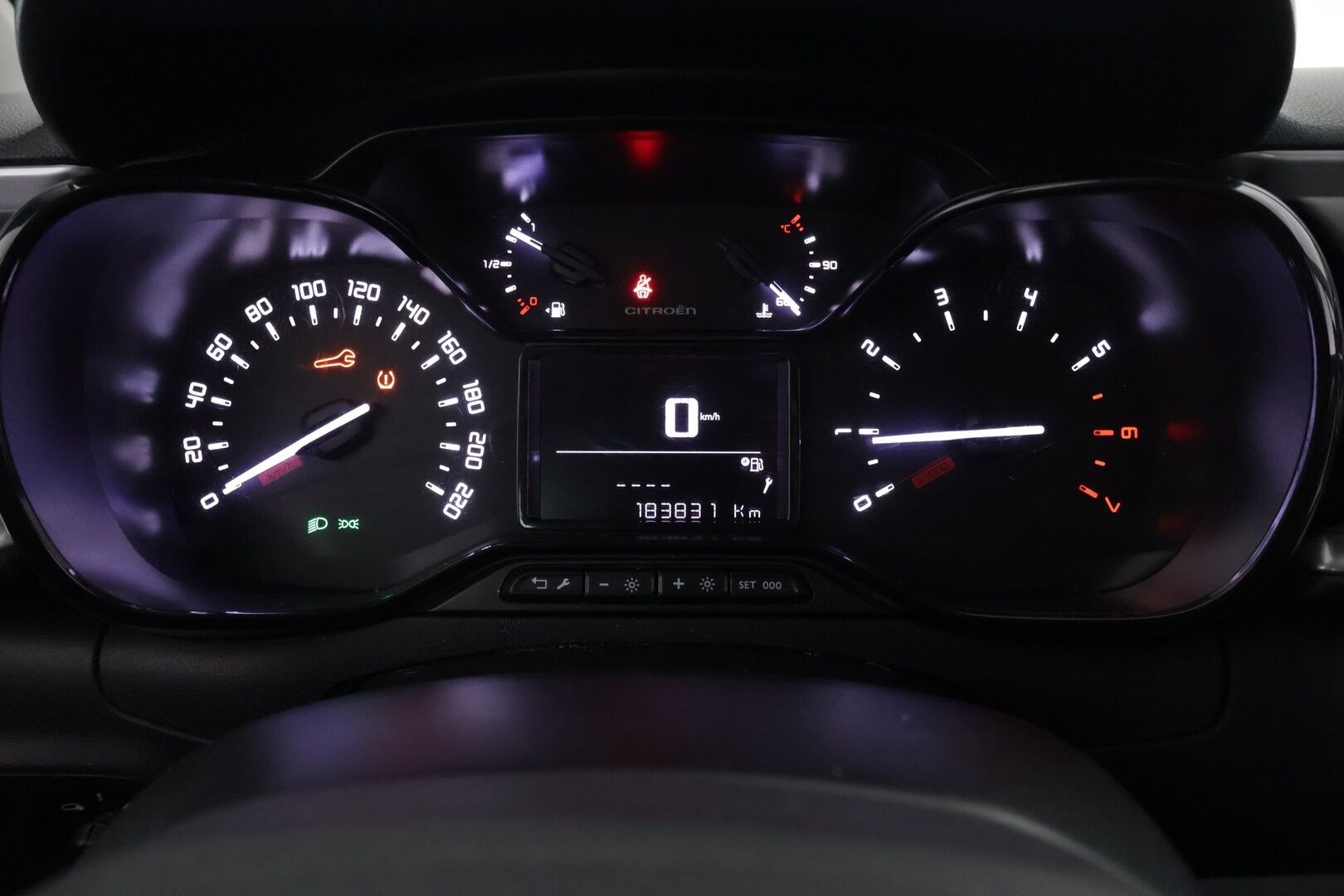 Citroen C3 2018 PureTech 82 Feel