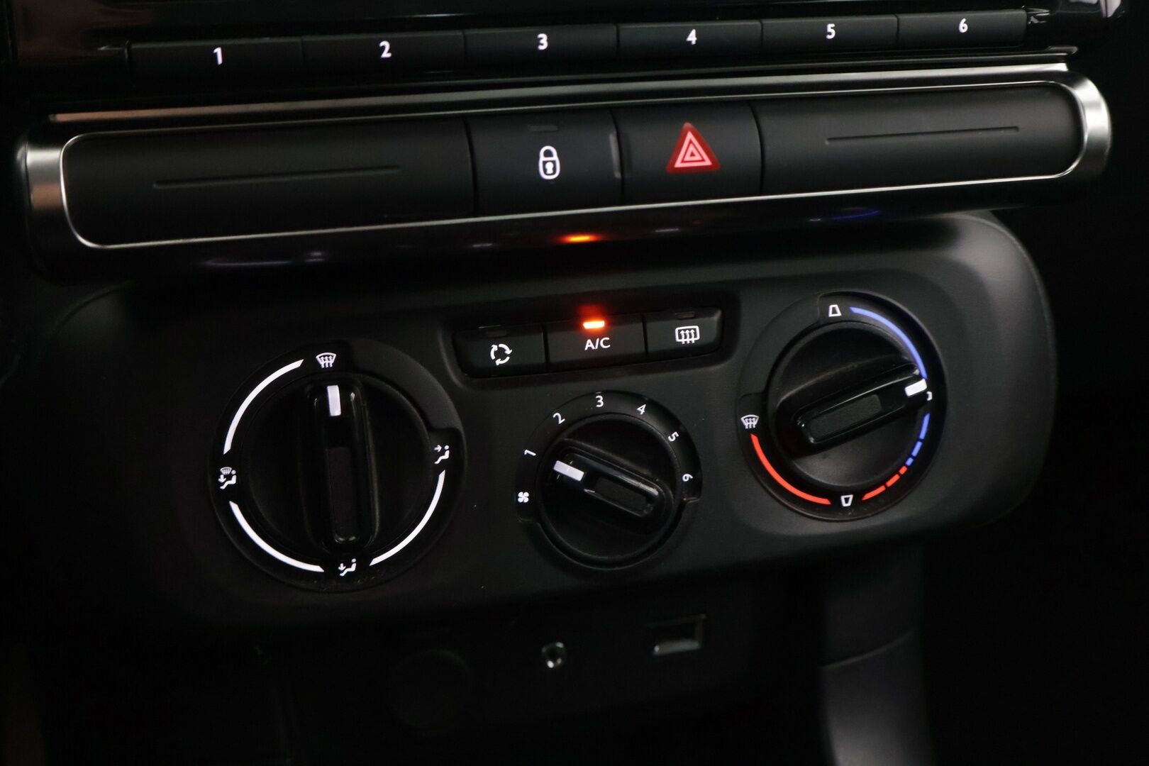 Citroen C3 2018 PureTech 82 Feel