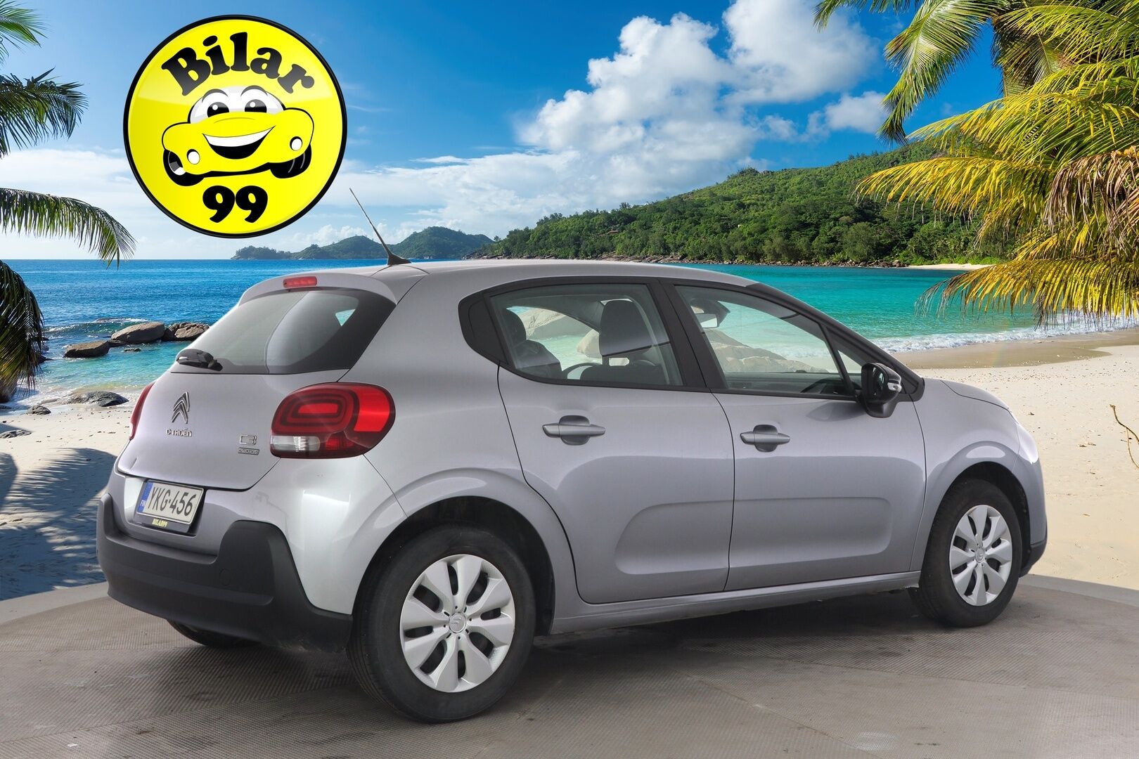 Citroen C3 2018 PureTech 82 Feel