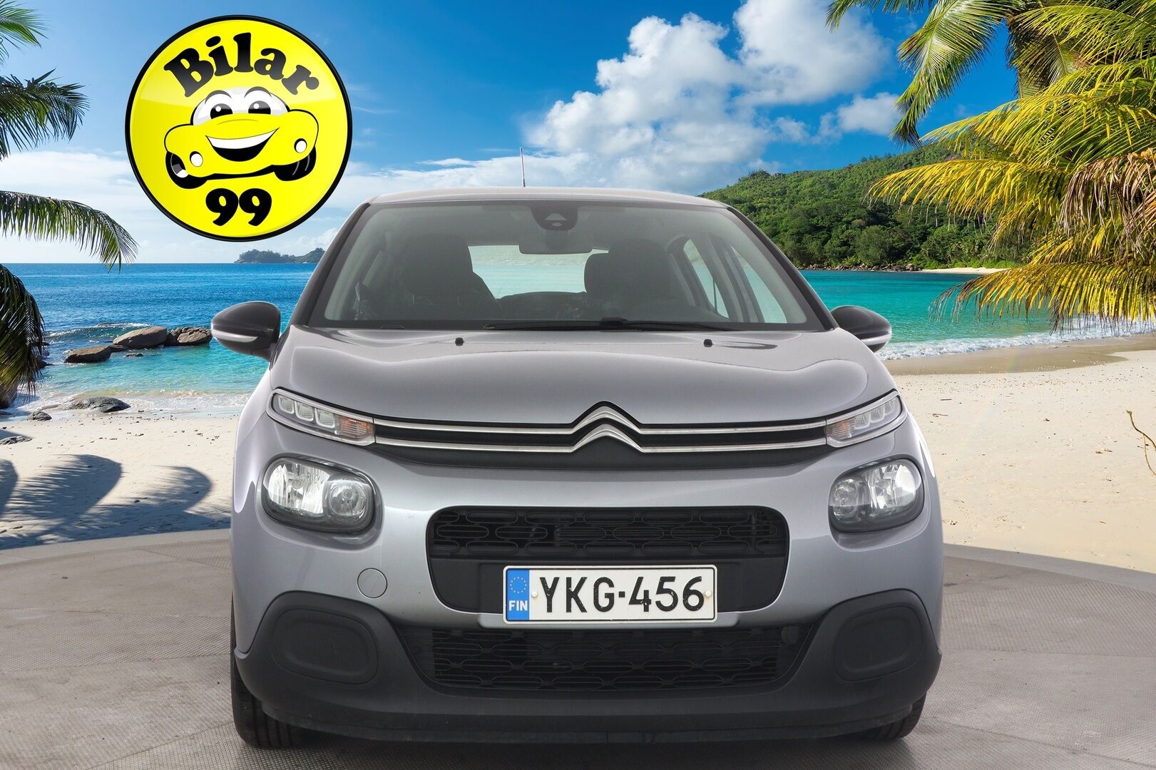 Citroen C3 2018 PureTech 82 Feel