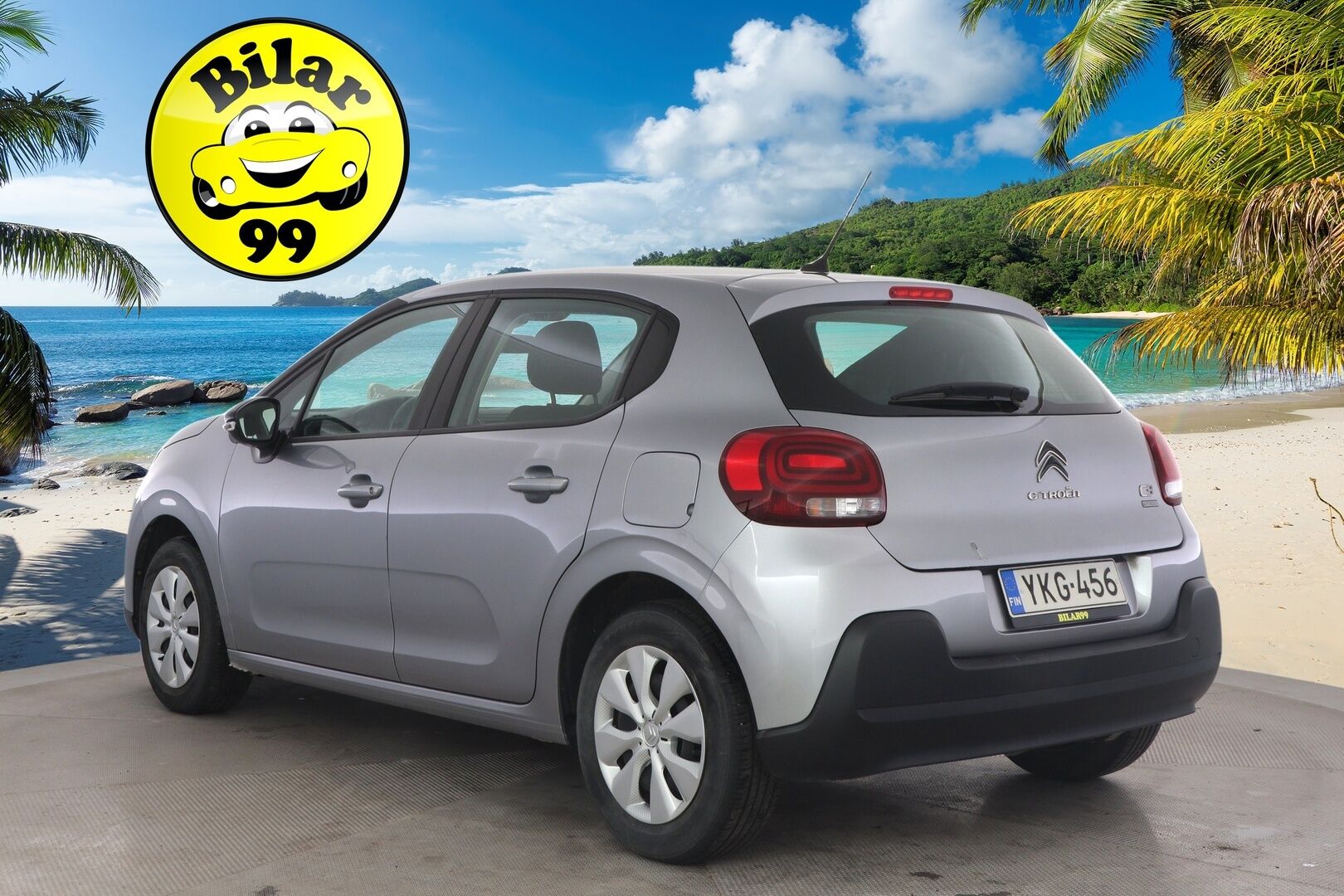 Citroen C3 2018 PureTech 82 Feel