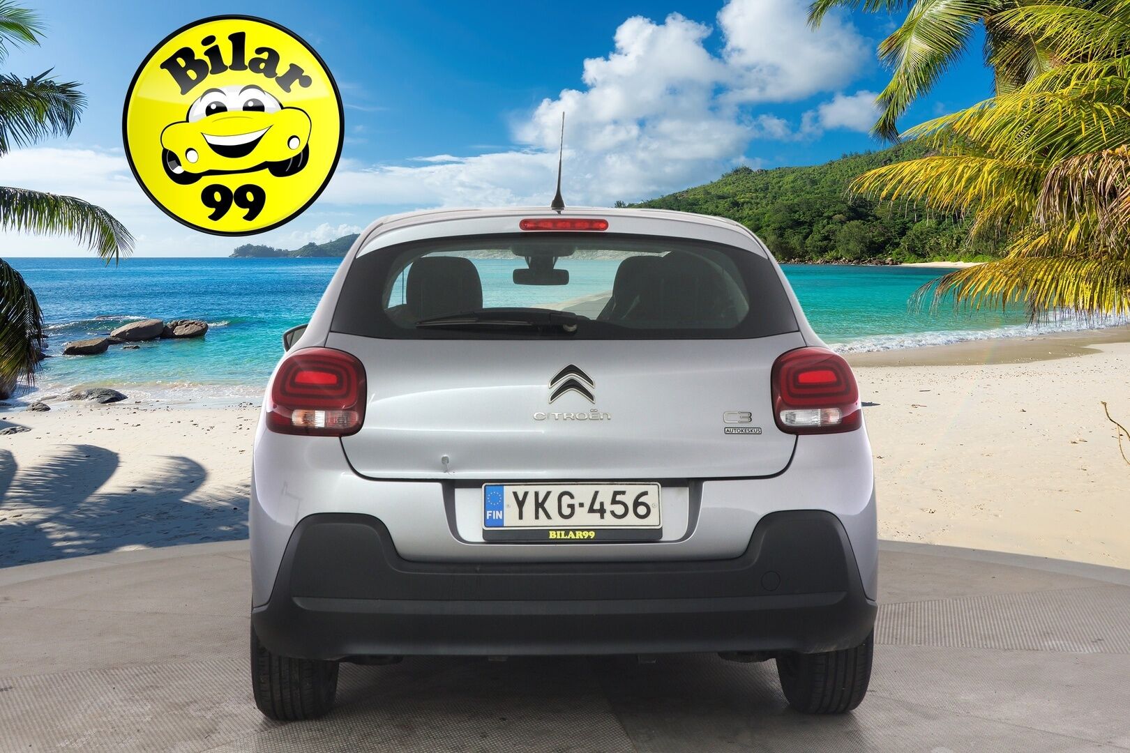 Citroen C3 2018 PureTech 82 Feel
