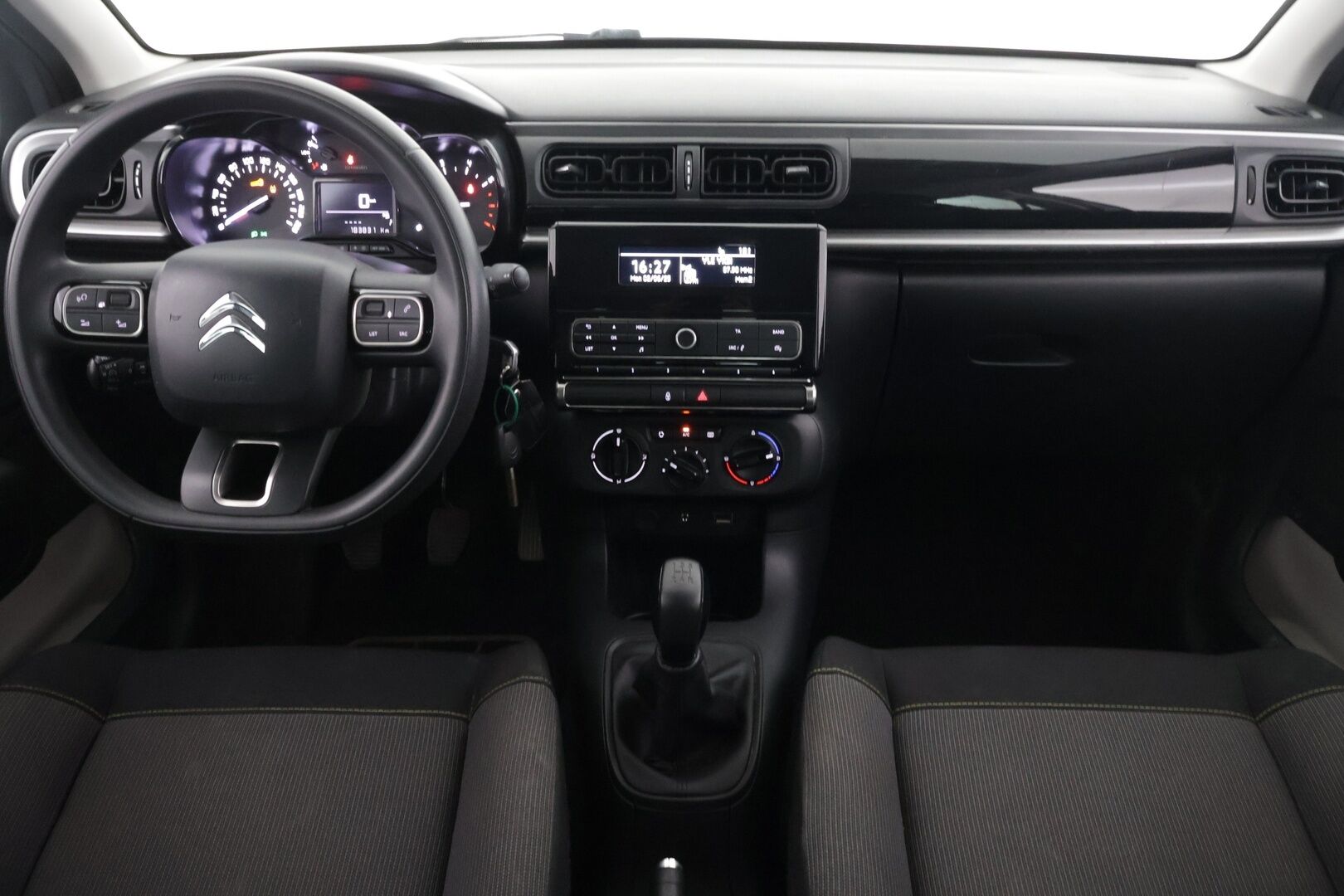 Citroen C3 2018 PureTech 82 Feel