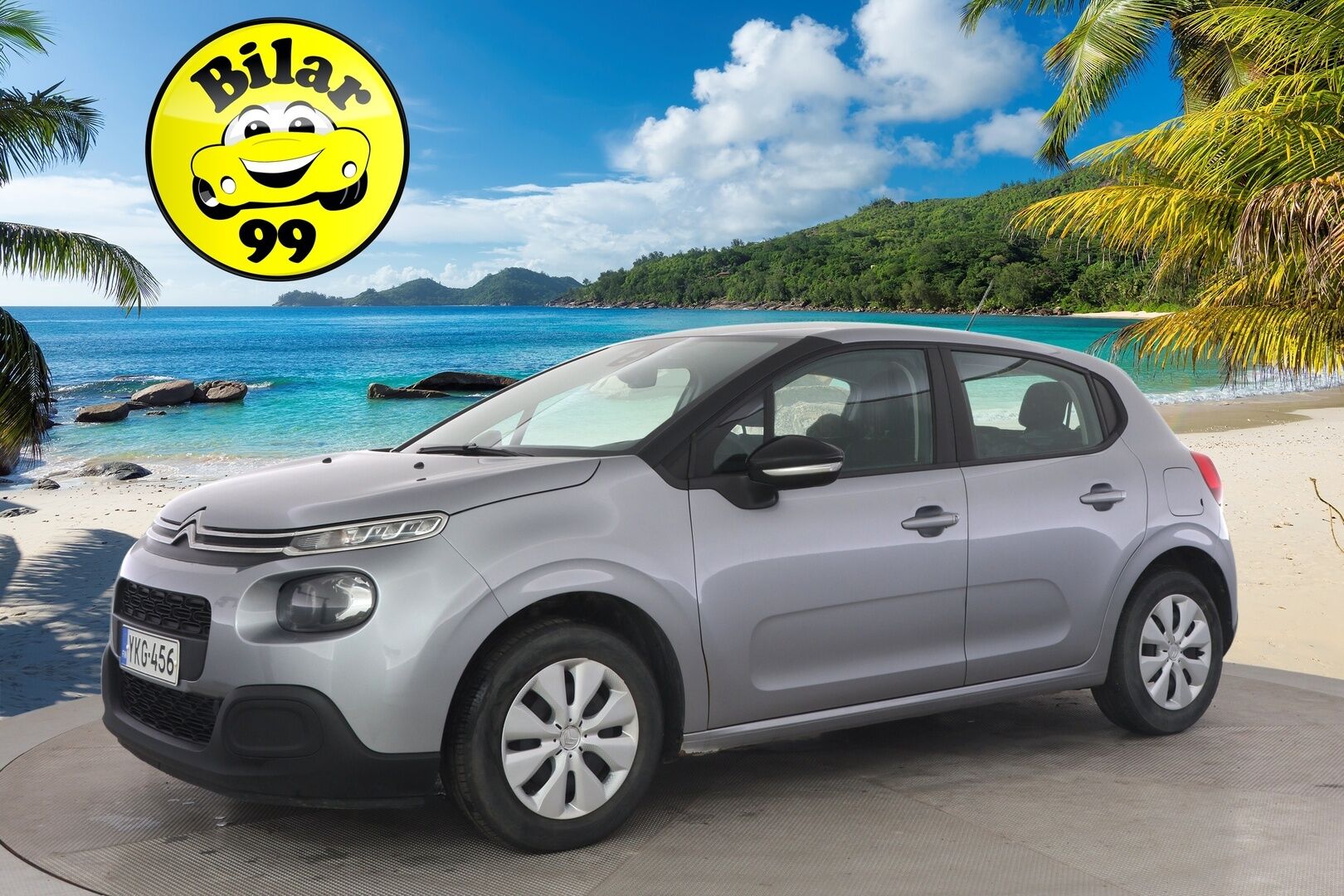 Citroen C3 2018 PureTech 82 Feel