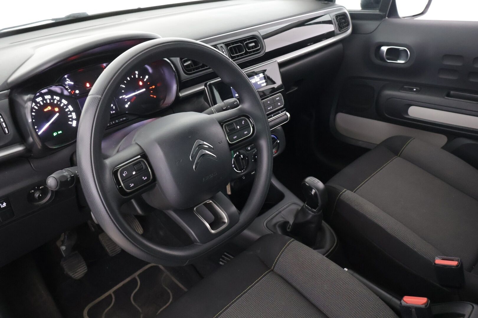 Citroen C3 2018 PureTech 82 Feel