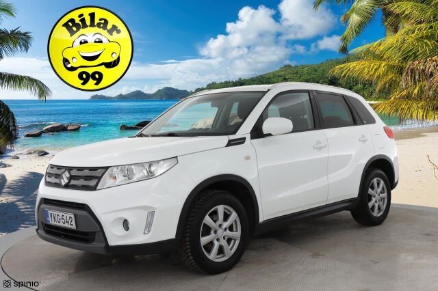 Suzuki Vitara 2016