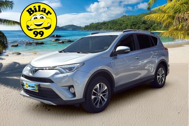 Toyota RAV4 -kuva
