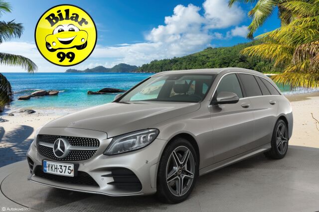 Mercedes-Benz C 2018