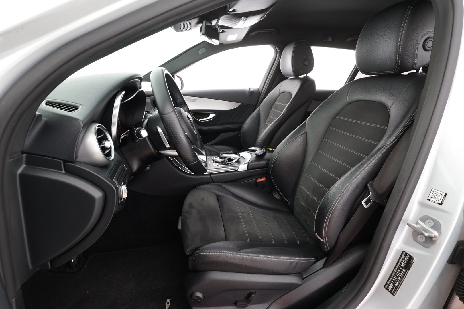 Mercedes-Benz C 2019 220 d 4Matic T A Business AMG * Vakkari / P.kamera / Multibeam / Navi / Koukku / Sporttipenkit * - Suomi-auto / Kahdet renkaat aluvanteilla - HULLUT VÄLIPÄIVÄT KORKOTARJOUS 2,49%