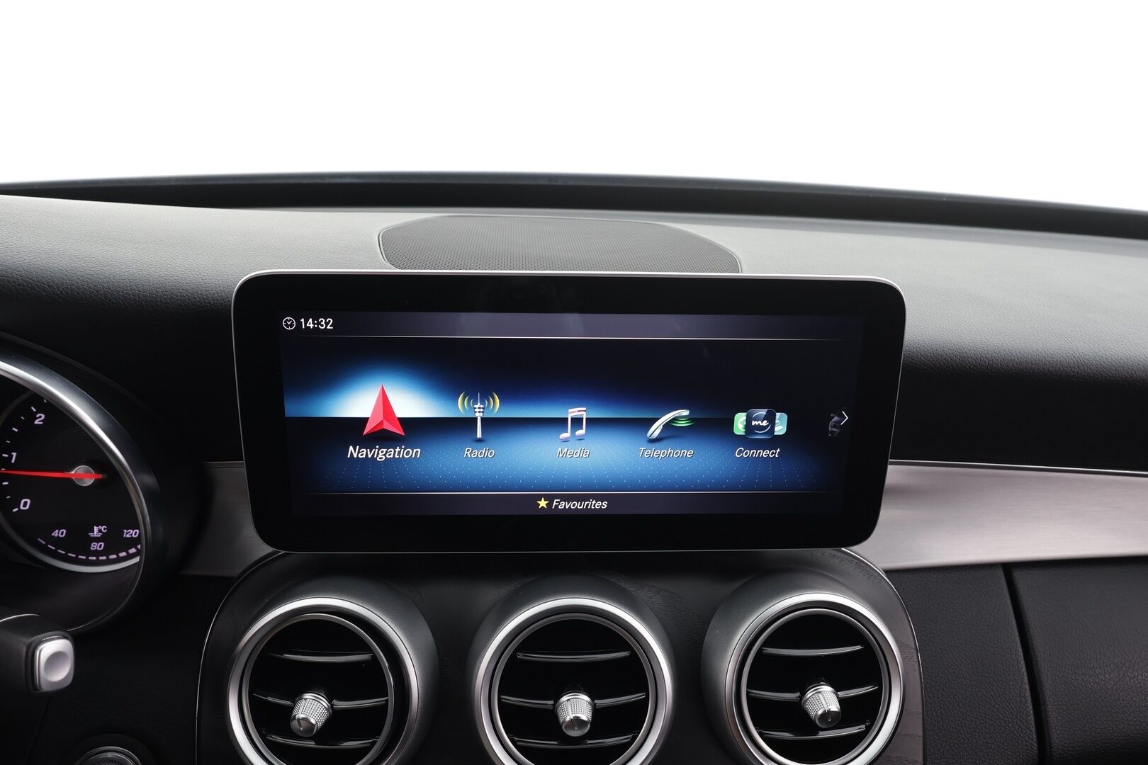 Mercedes-Benz C 2019 220 d 4Matic T A Business AMG * Vakkari / P.kamera / Multibeam / Navi / Koukku / Sporttipenkit * - Suomi-auto / Kahdet renkaat aluvanteilla 