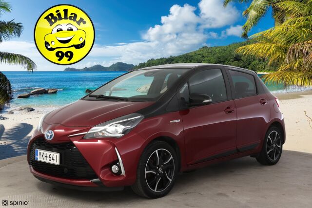 Toyota Yaris -kuva