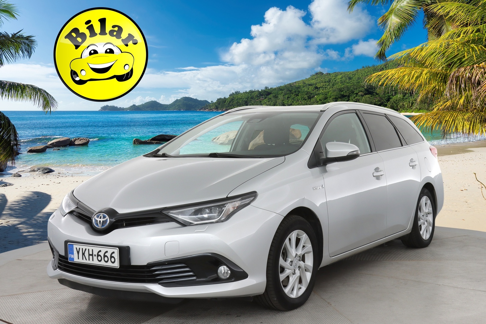 Toyota Auris 2018