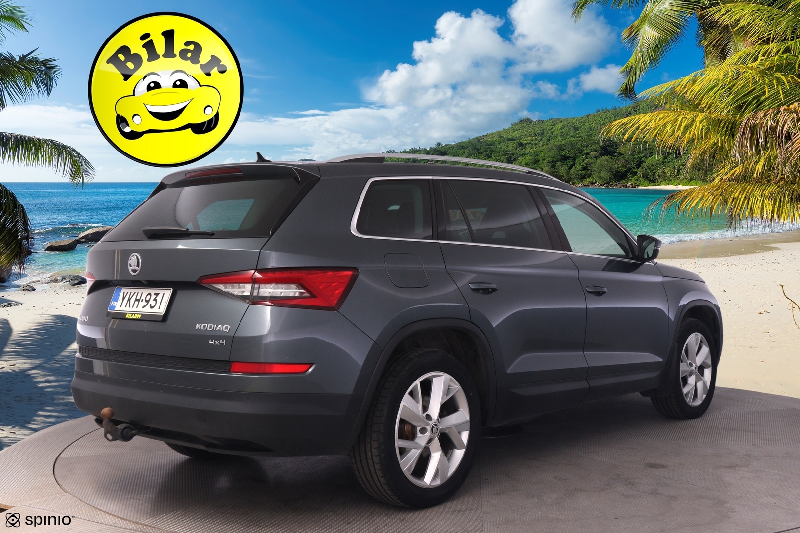 Skoda Kodiaq 2018, kuva 5/32