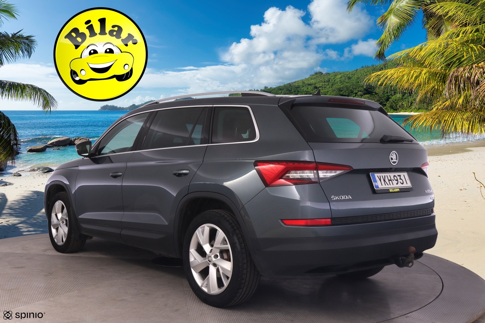 Skoda Kodiaq 2018, kuva 3/32