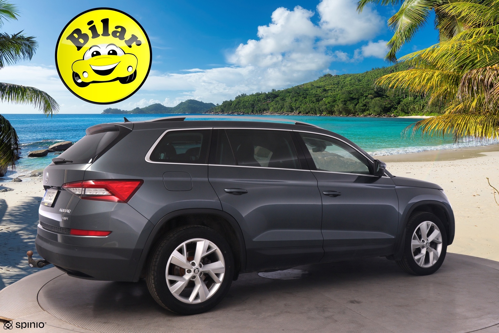 Skoda Kodiaq 2018, kuva 6/32