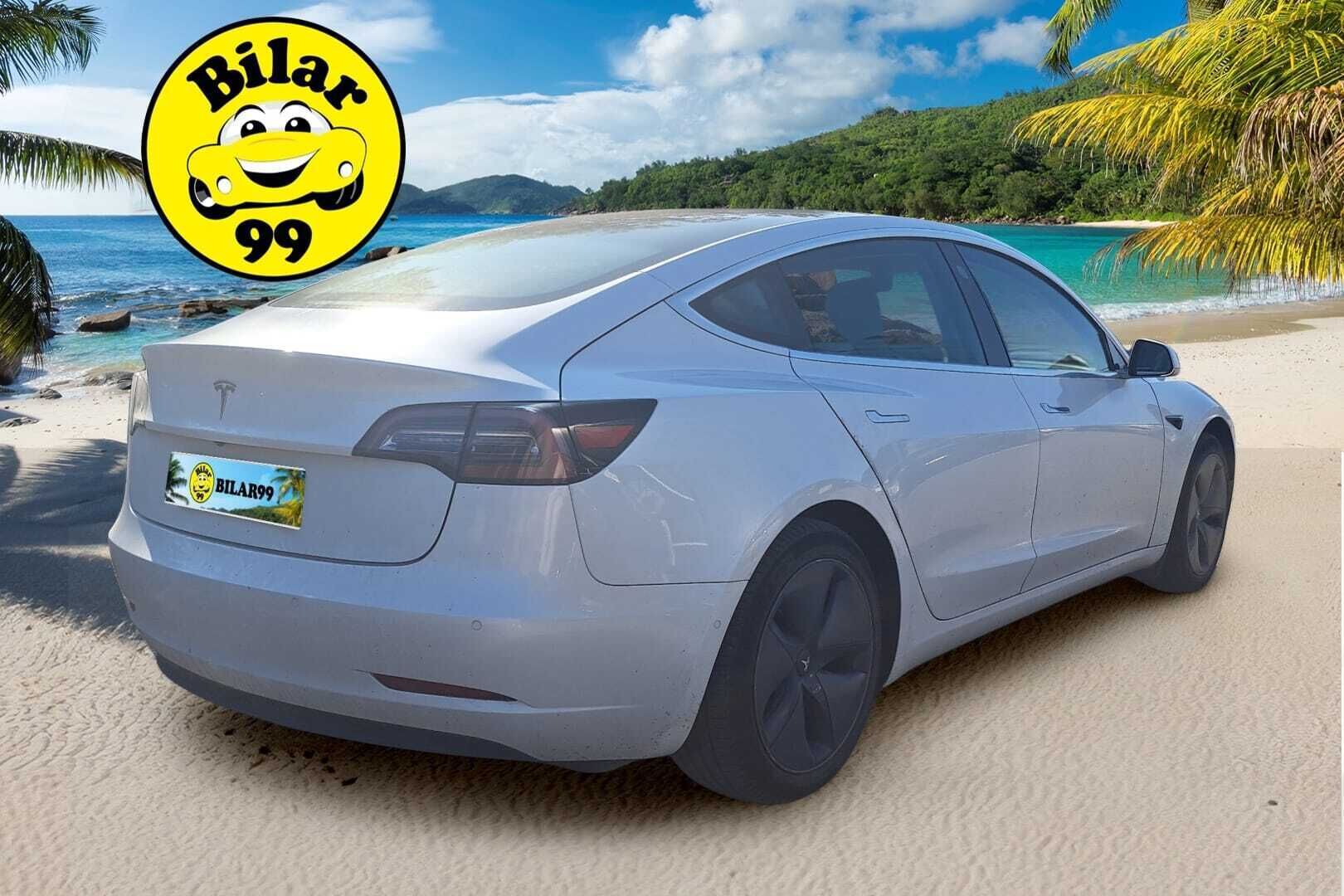 Tesla Model 3 2020 Model 3 Sedan (AA) 4ov - * Tulossa Myyntiin *