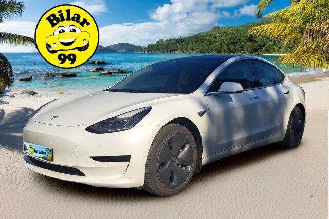 Tesla Model 3 -kuva