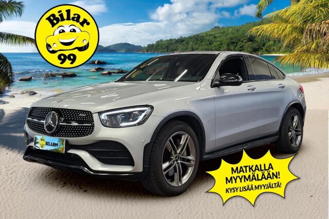 Mercedes-Benz GLC -kuva