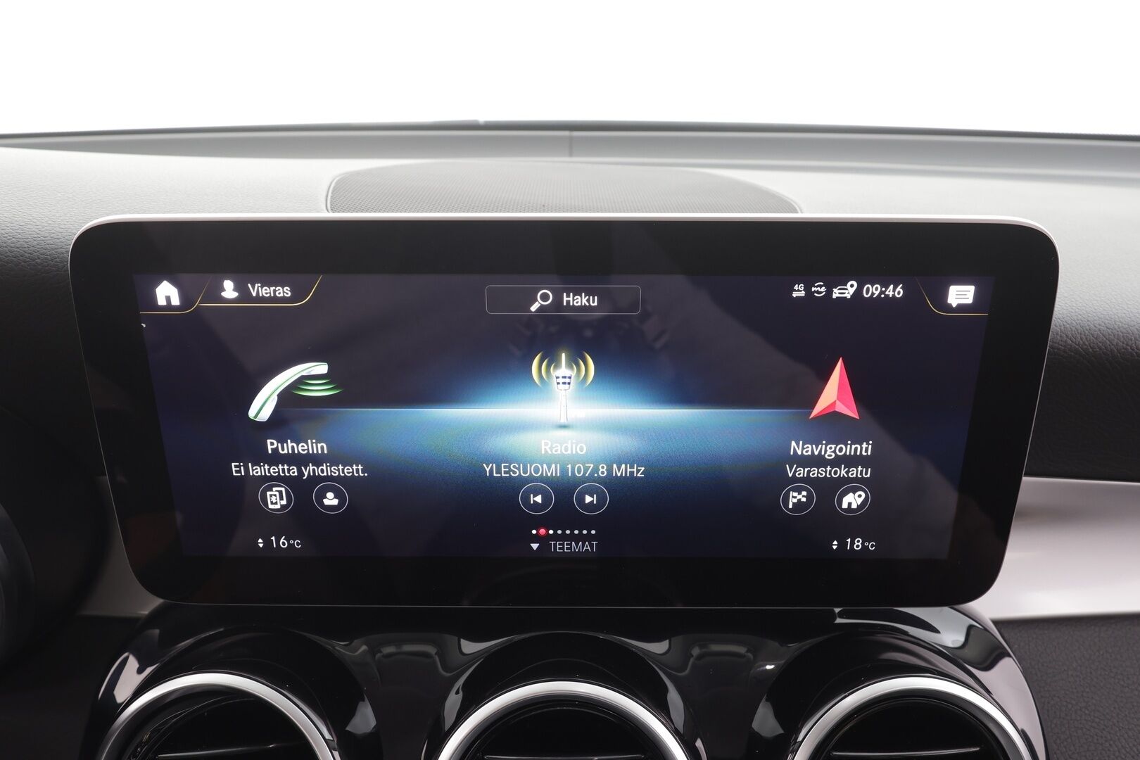 Mercedes-Benz GLC 2020 300 e 4MATIC A Business EQ Power - Distronic pro | Koukku | P.kamera | Sporttipenkit | Navi | LED | Facelift | Suomiauto | Juuri huollettu