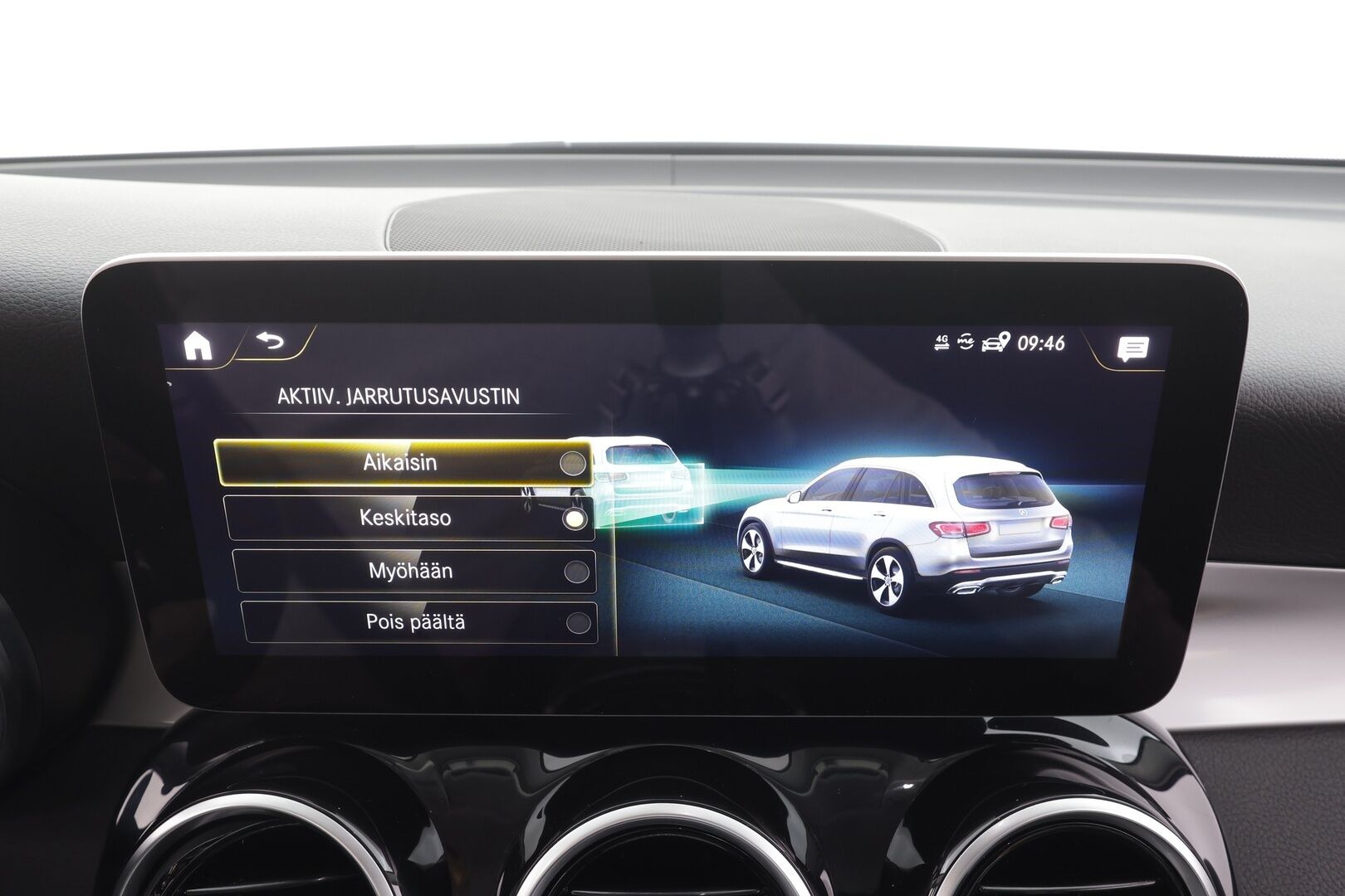 Mercedes-Benz GLC 2020 300 e 4MATIC A Business EQ Power - Distronic pro | Koukku | P.kamera | Sporttipenkit | Navi | LED | Facelift | Suomiauto | Juuri huollettu