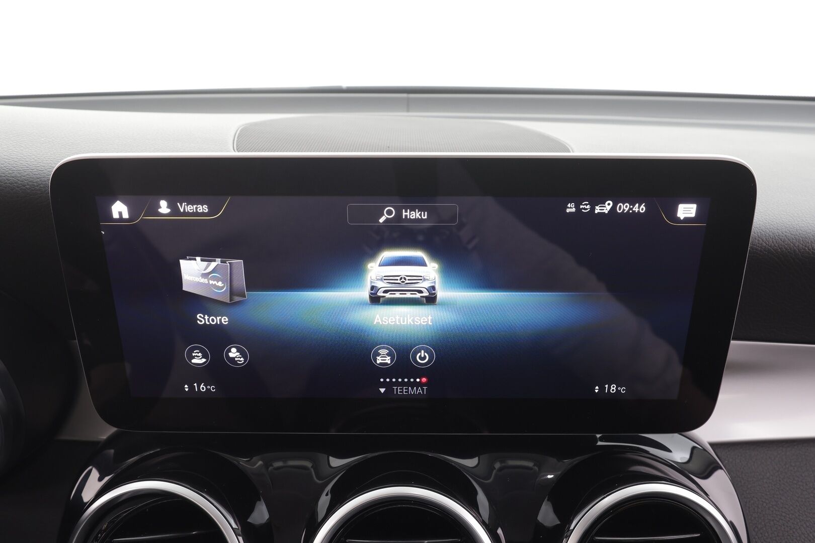 Mercedes-Benz GLC 2020 300 e 4MATIC A Business EQ Power - Distronic pro | Koukku | P.kamera | Sporttipenkit | Navi | LED | Facelift | Suomiauto | Juuri huollettu