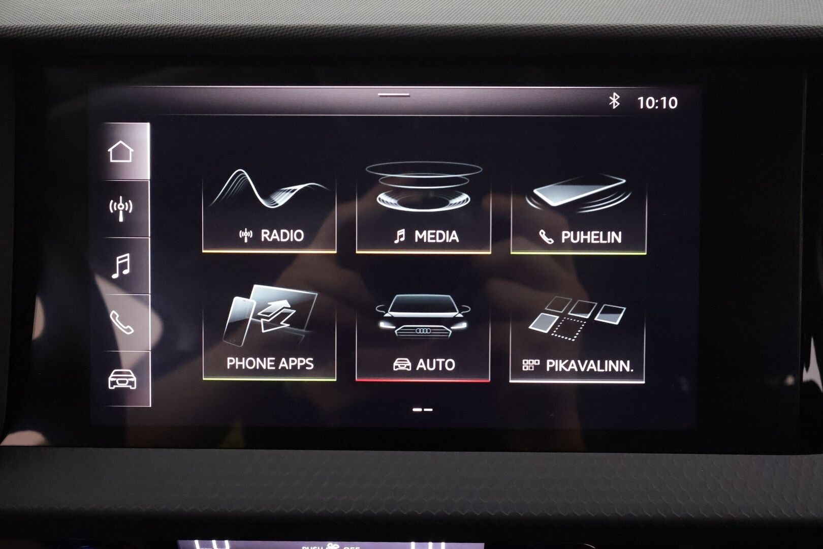 Audi A1 2020 citycarver Business 30 TFSI S-tronic - | ACC | Lohko | P.Kamera | LED | Digimittaristo | Bluetooth | Kahdet renkaat |