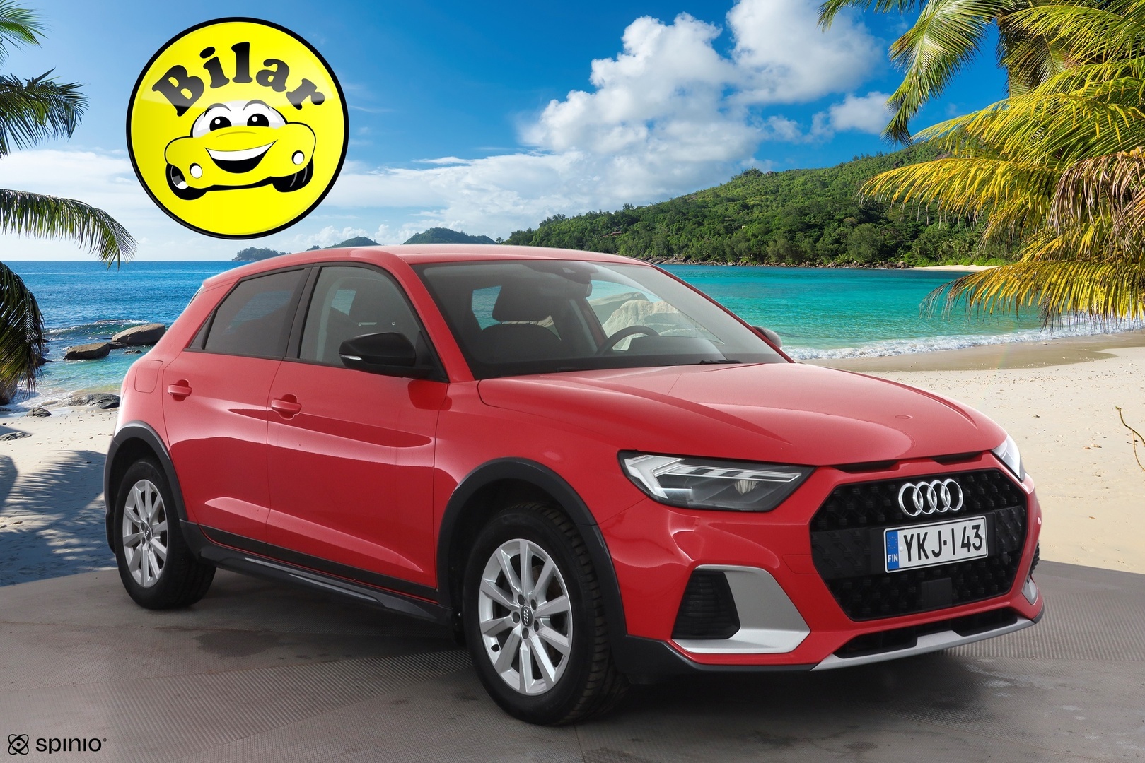 Audi A1 2020, kuva 7/32