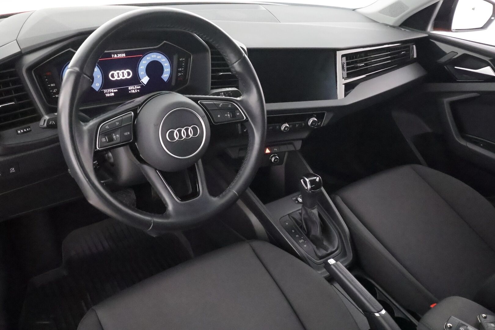 Audi A1 2020 citycarver Business 30 TFSI S-tronic - | ACC | Lohko | P.Kamera | LED | Digimittaristo | Bluetooth | Kahdet renkaat |