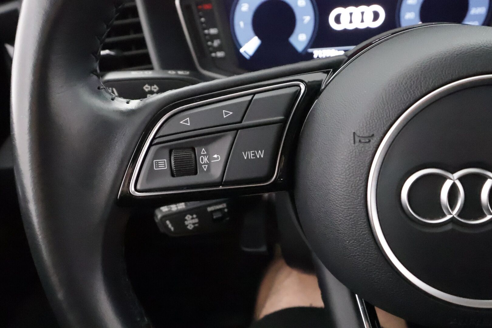 Audi A1 2020 citycarver Business 30 TFSI S-tronic - | ACC | Lohko | P.Kamera | LED | Digimittaristo | Bluetooth | Kahdet renkaat |